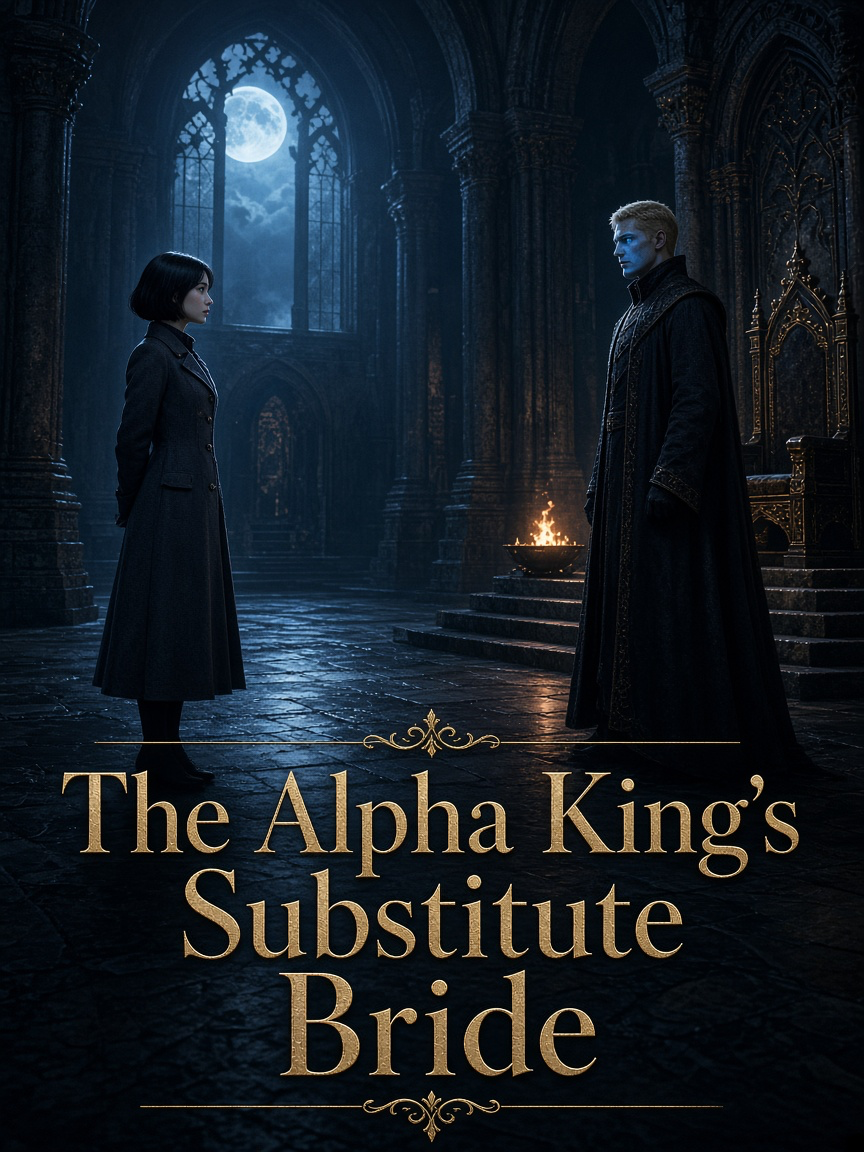 The Alpha King's Substitute Bride