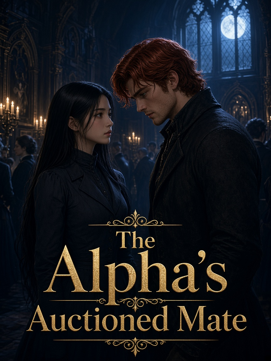 The Alpha's Auctioned Mate