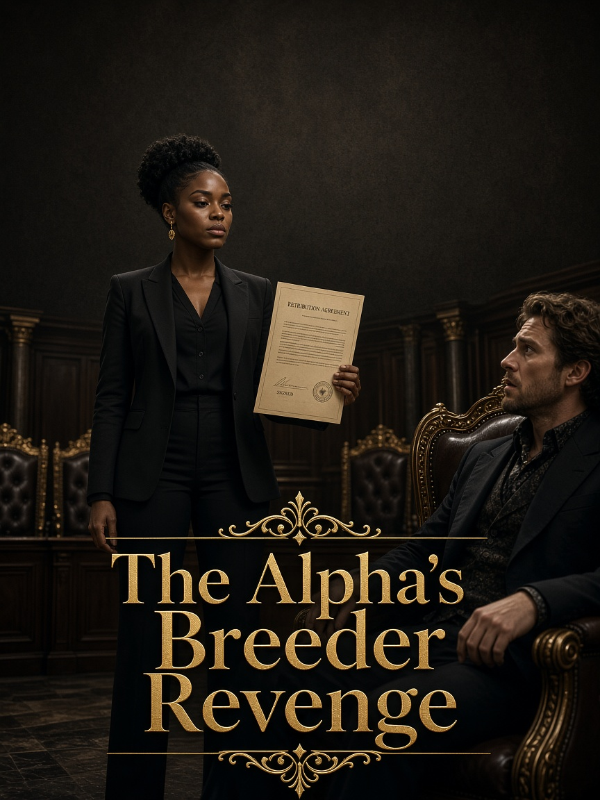 The Alpha's Breeder Revenge