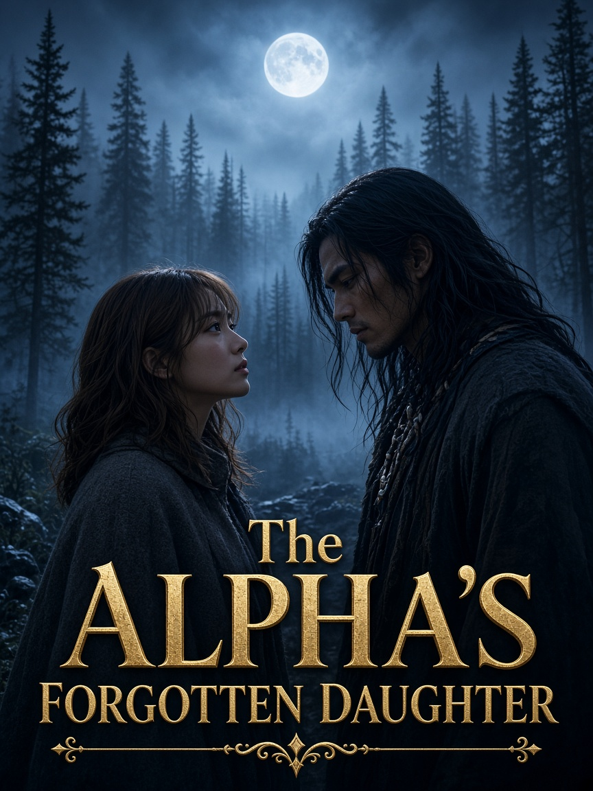 The Alpha's Forgotten Daughter