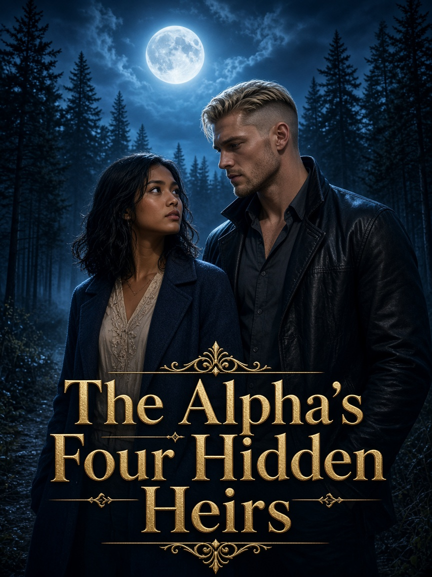 The Alpha's Four Hidden Heirs