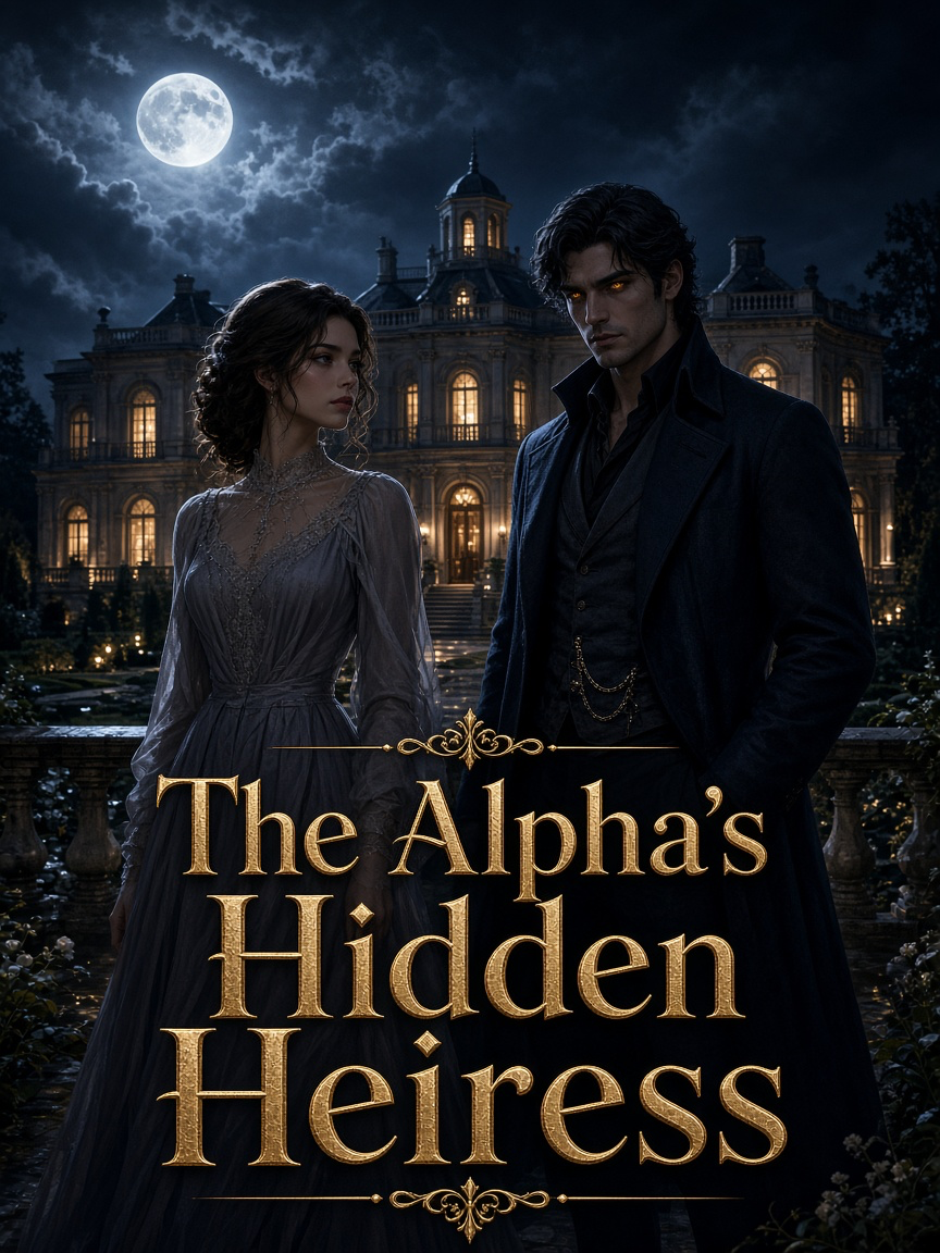 The Alpha's Hidden Heiress