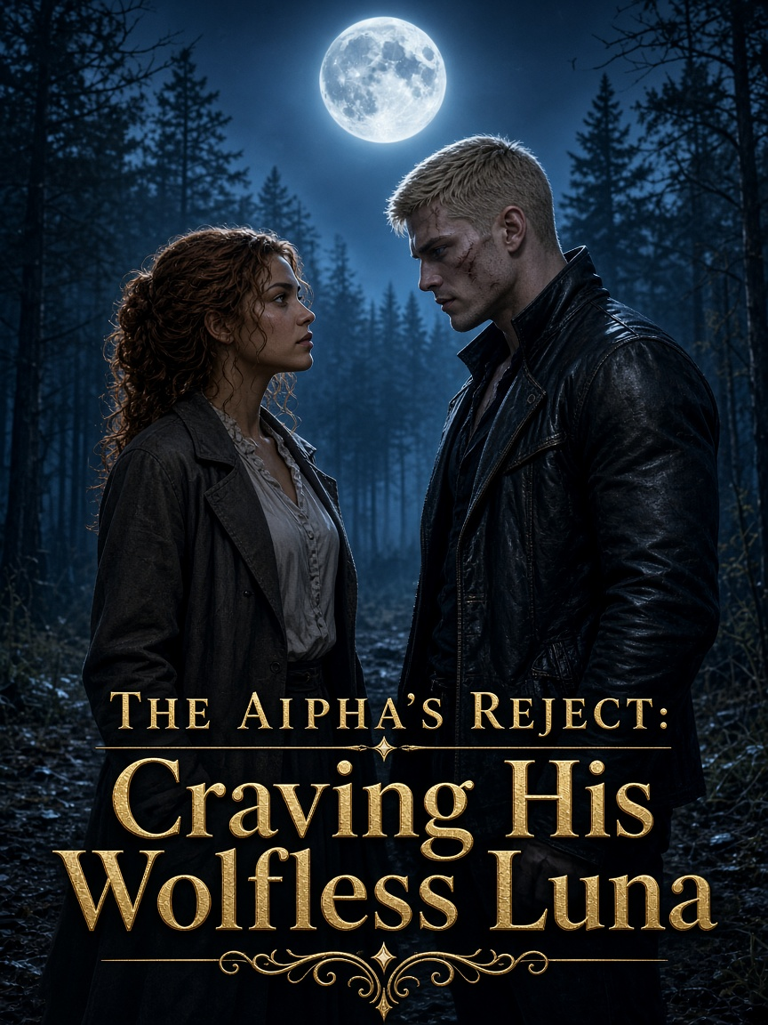 The Alpha's Reject: Craving His Wolfless Luna