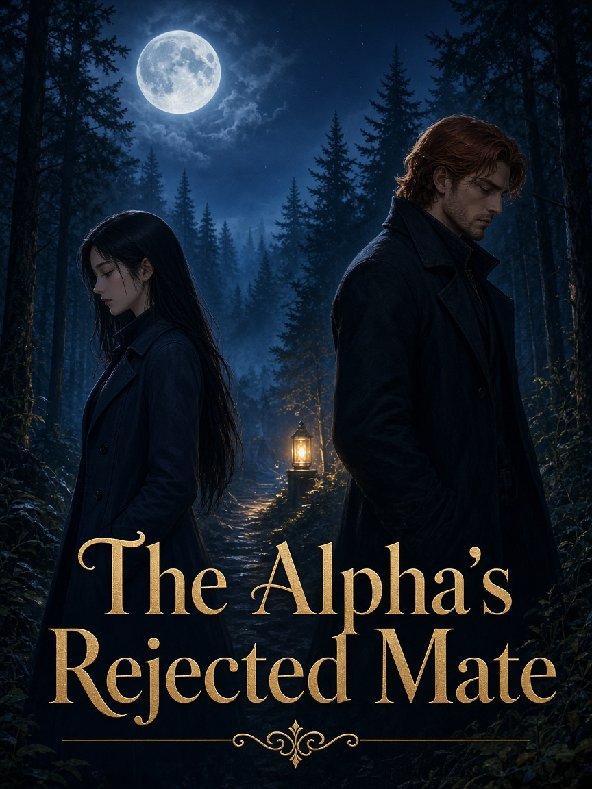The Alpha's Rejected Mate