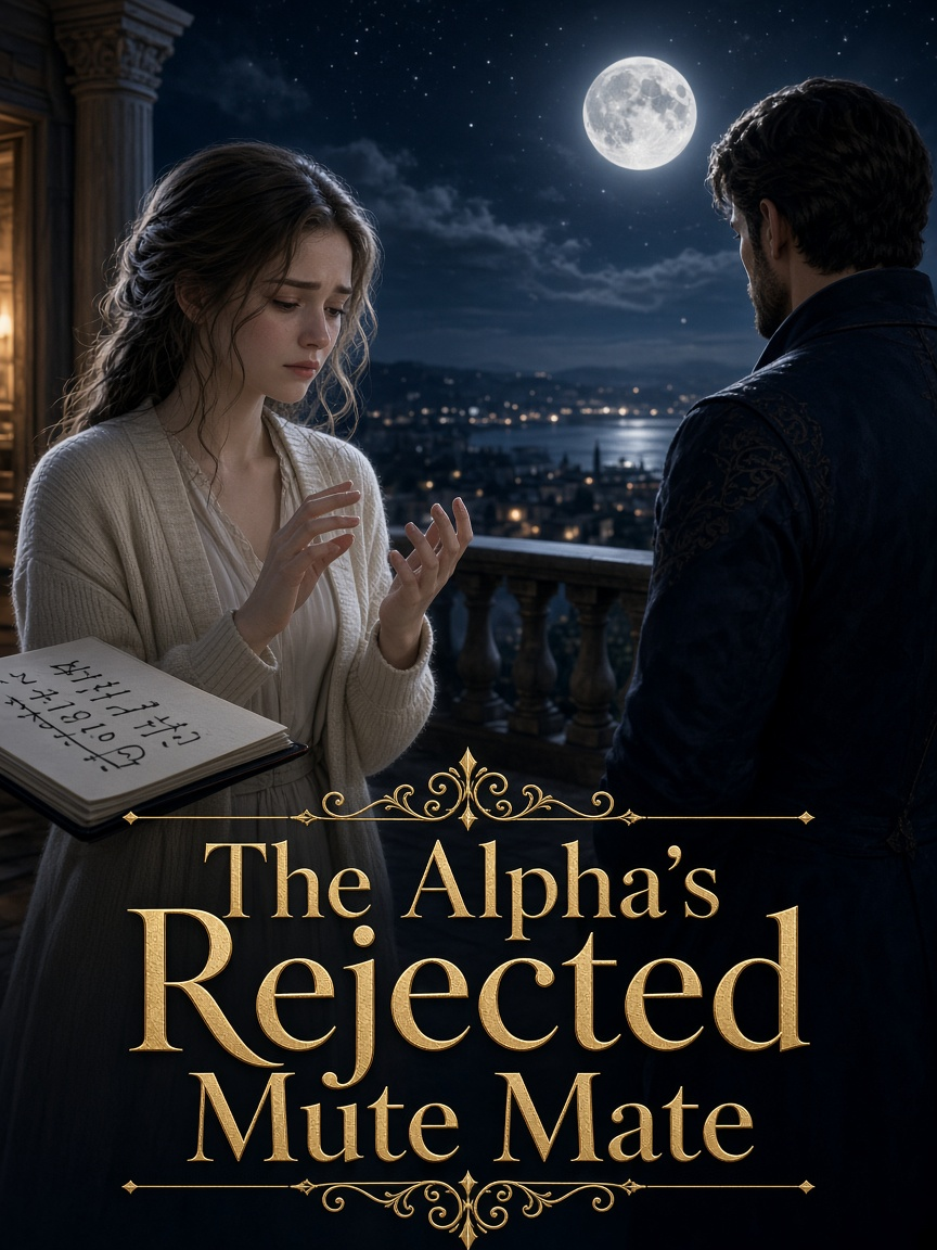 The Alpha's Rejected Mute Mate