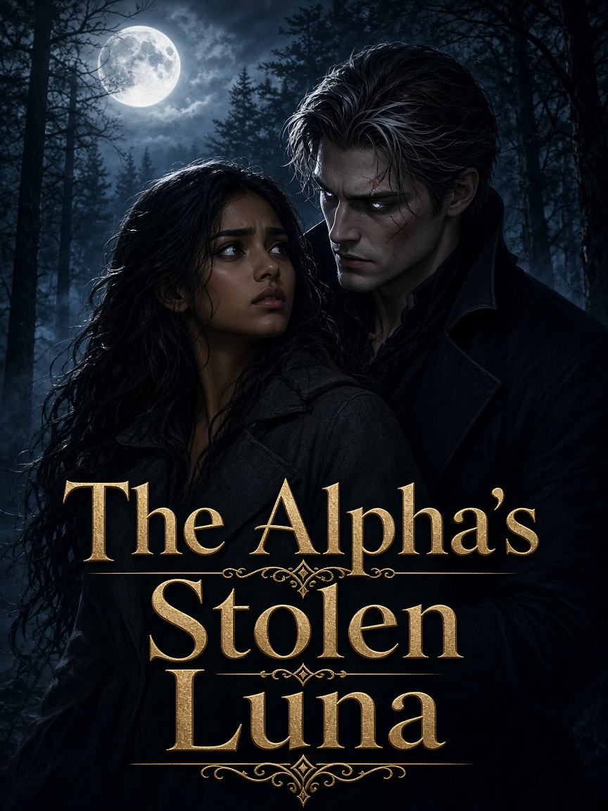 The Alpha’s Stolen Luna