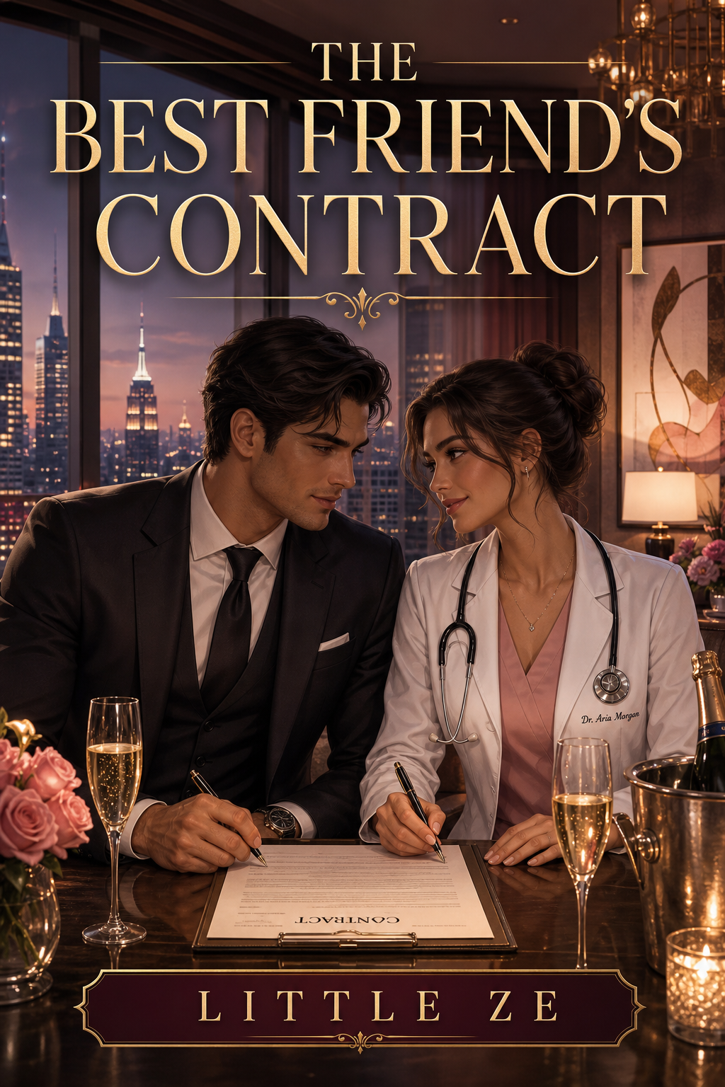The Best Friend's Contract