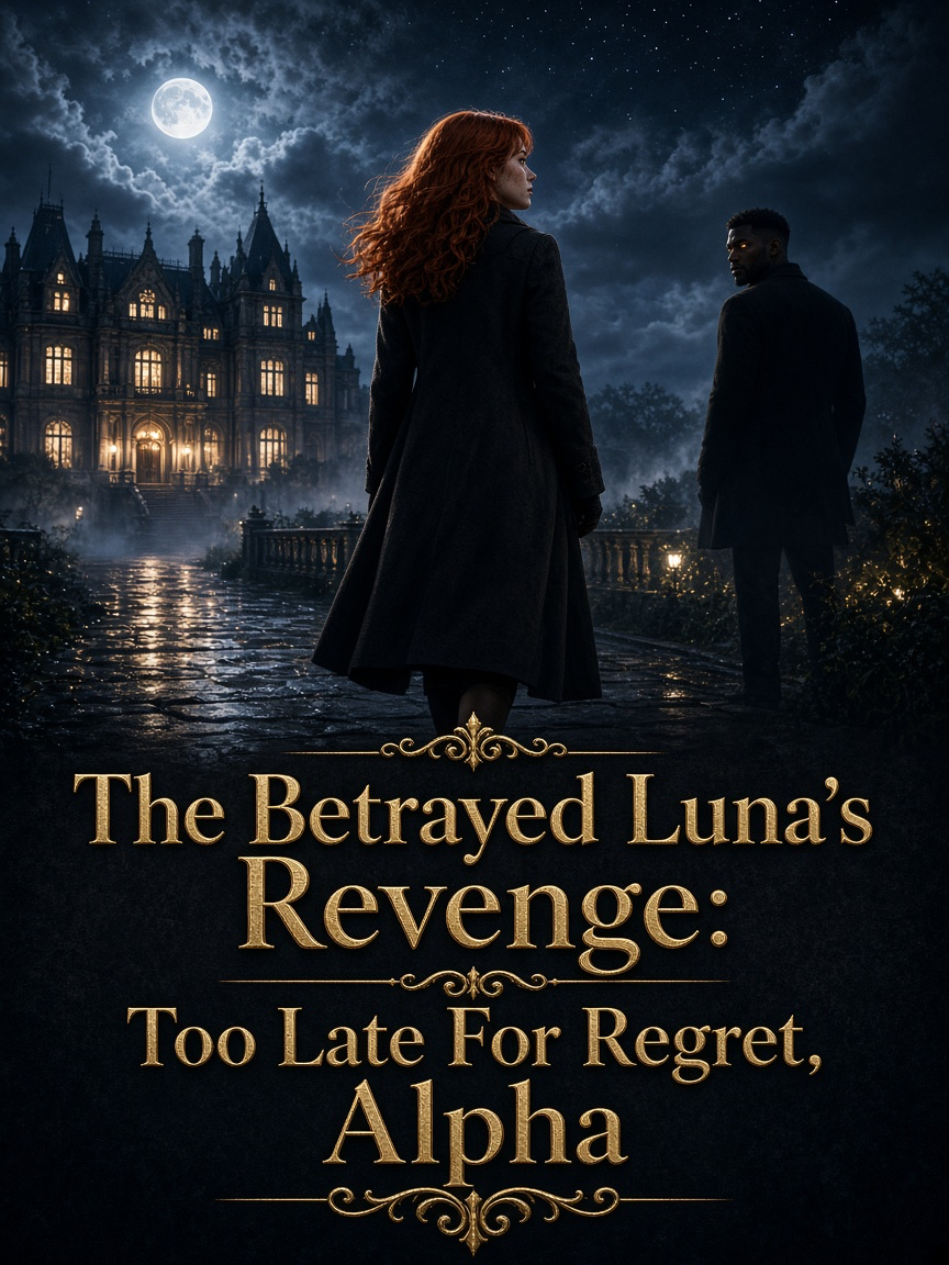 The Betrayed Luna's Revenge: Too Late For Regret, Alpha