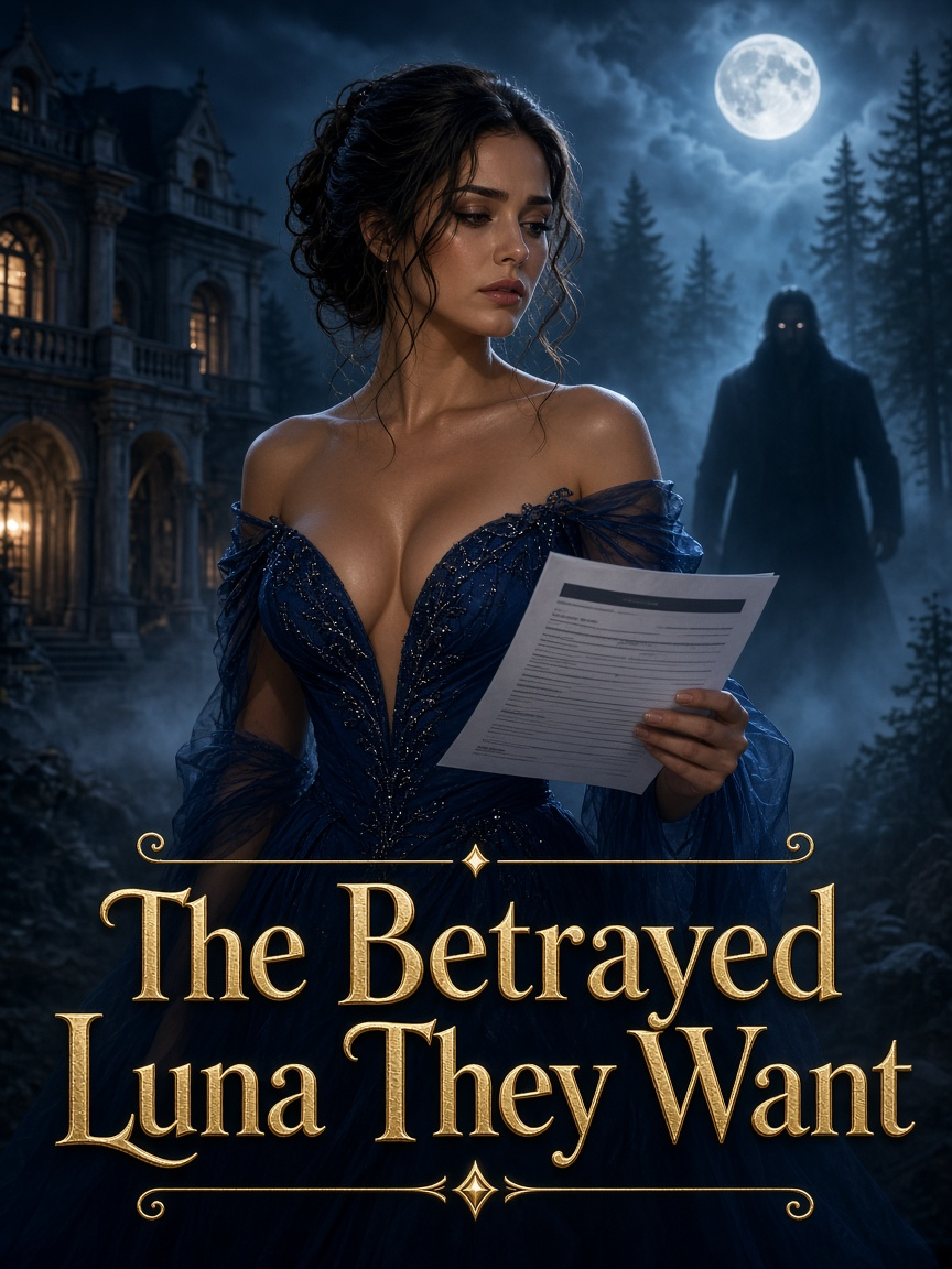 The Betrayed Luna They Want