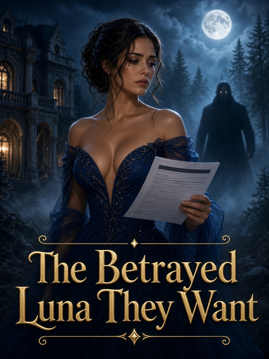 The Betrayed Luna They Want