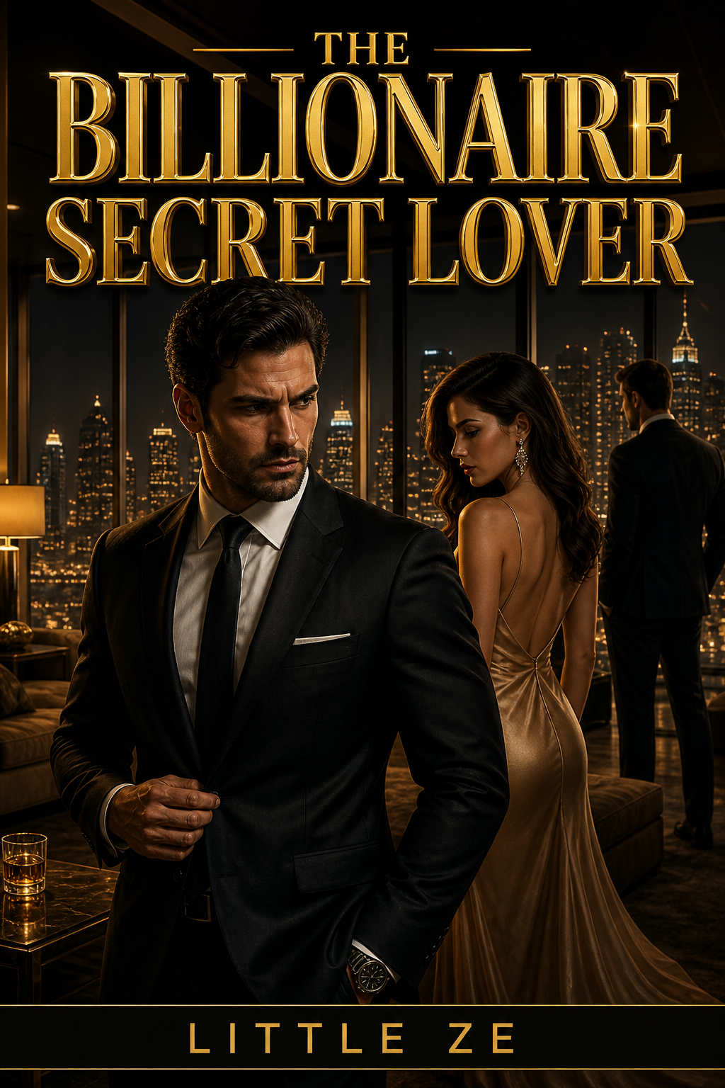 The Billionaire Secret Lover