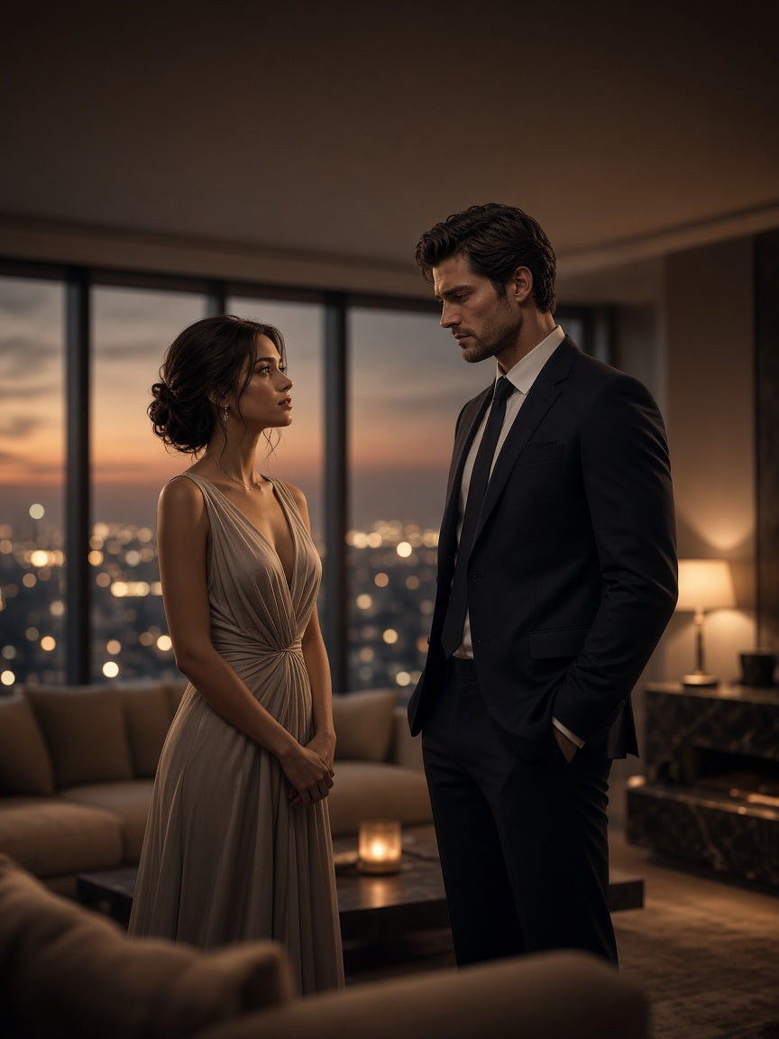 The CEO's Second Choice