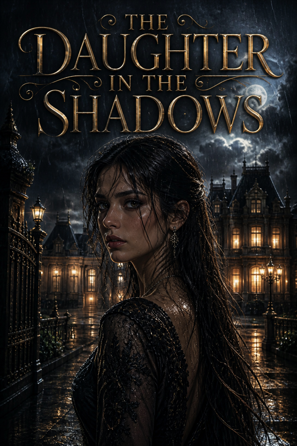 The Daughter in the Shadows