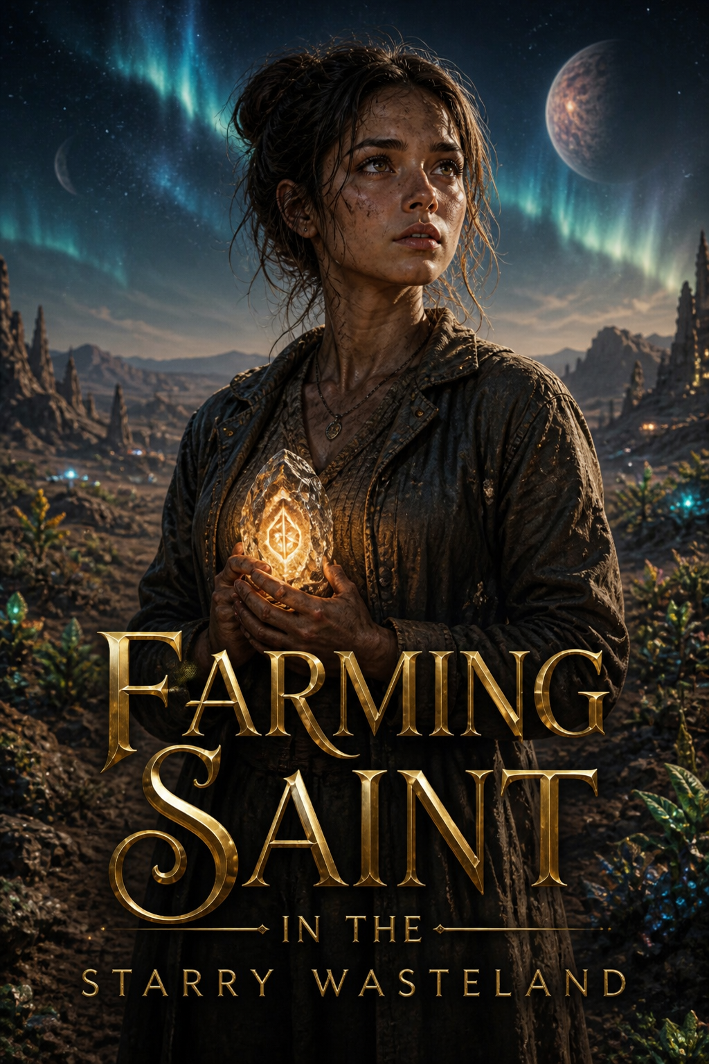 The Farming Saint in the Starry Wasteland
