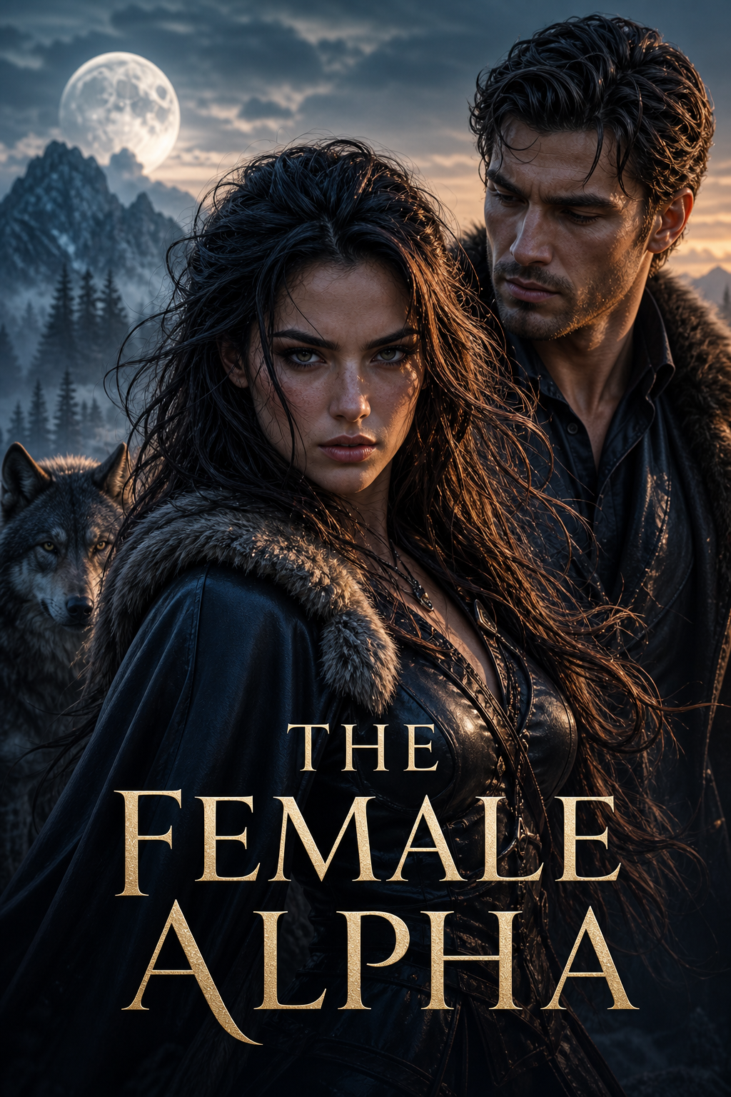 The Female Alpha