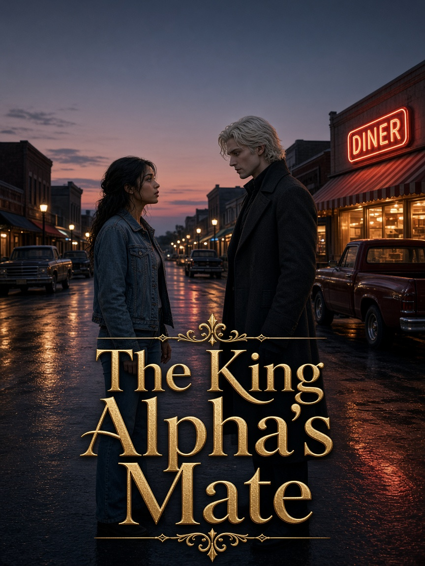 The King Alpha's Mate