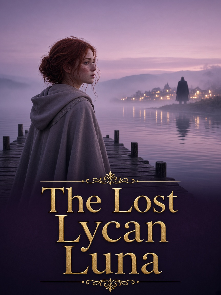 The Lost Lycan Luna