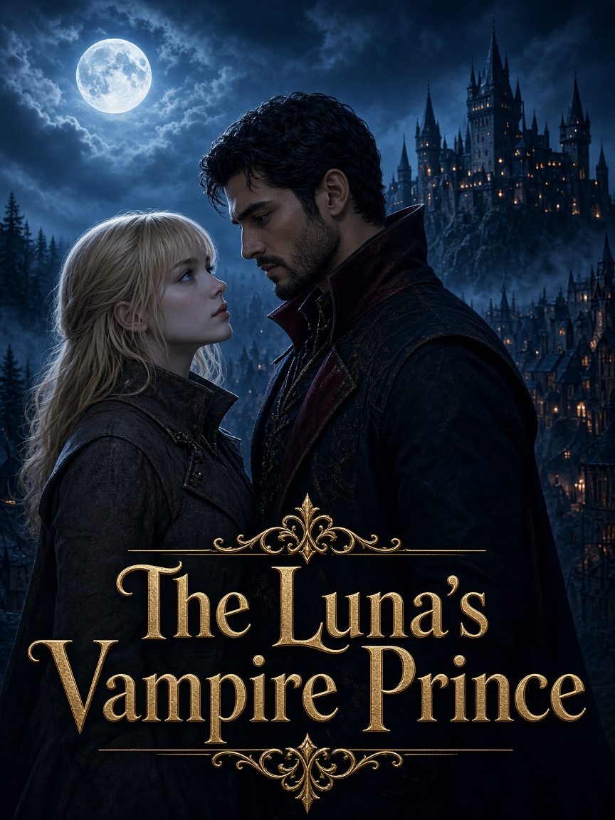 The Luna's Vampire Prince