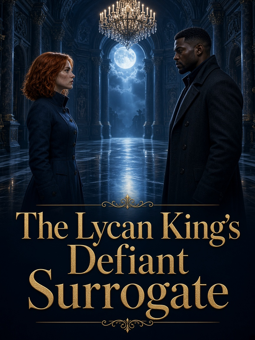 The Lycan King's Defiant Surrogate