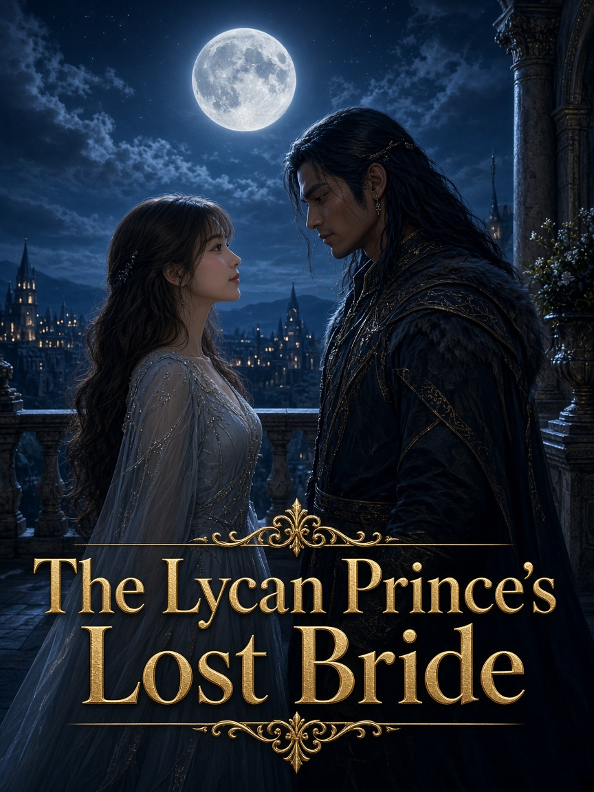 The Lycan Prince's Lost Bride