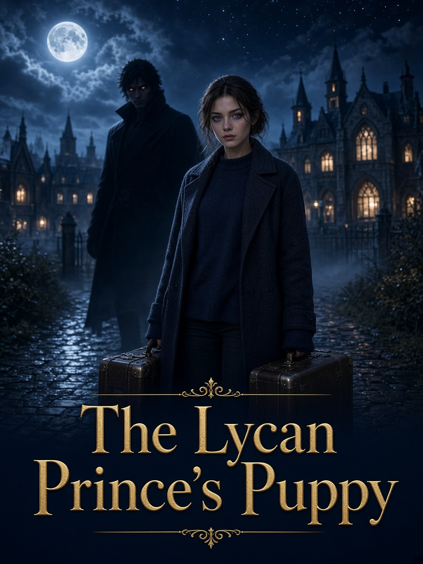 The Lycan Prince's Puppy