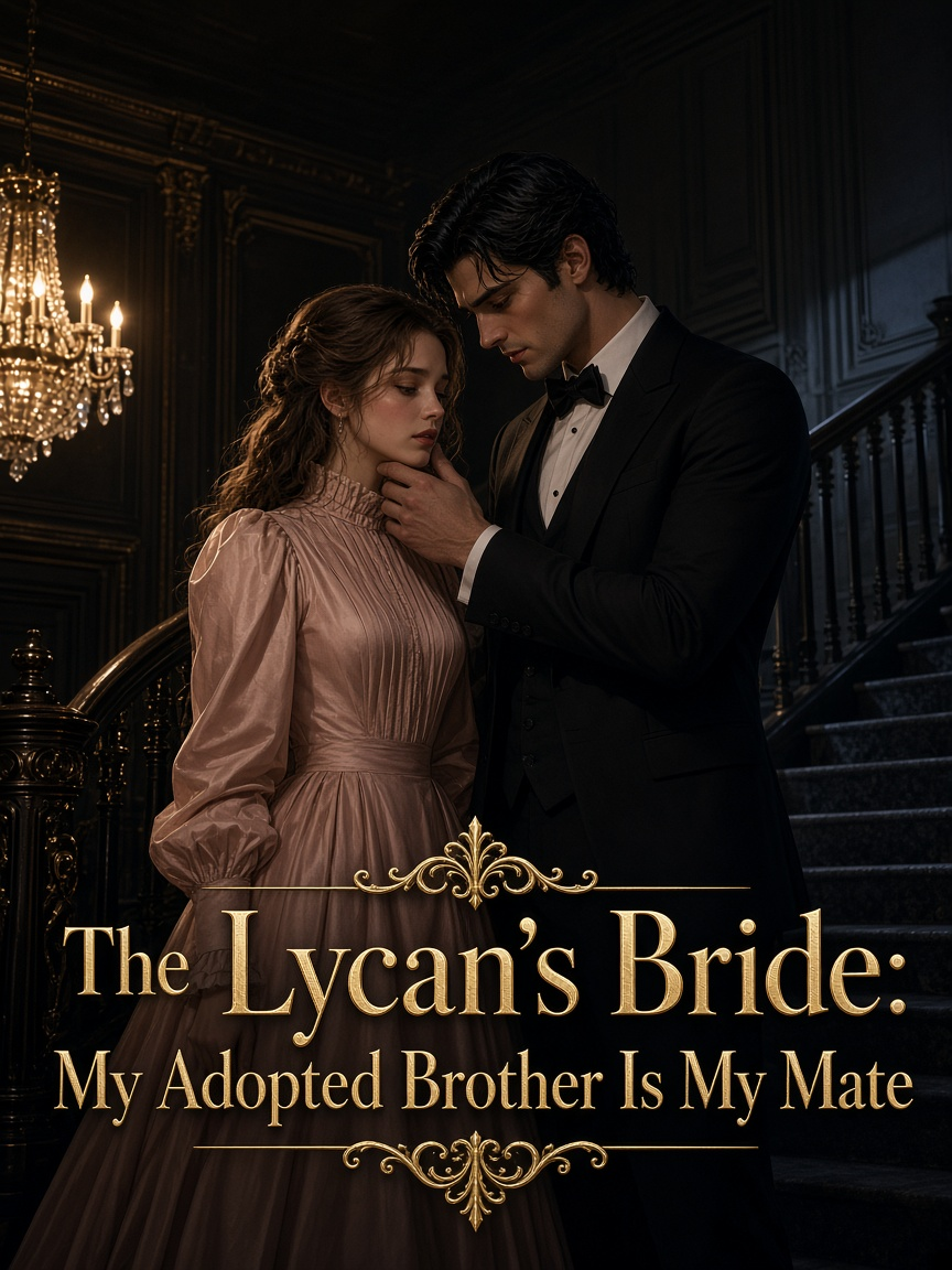 The Lycan's Bride: My Adopted Brother Is My Mate
