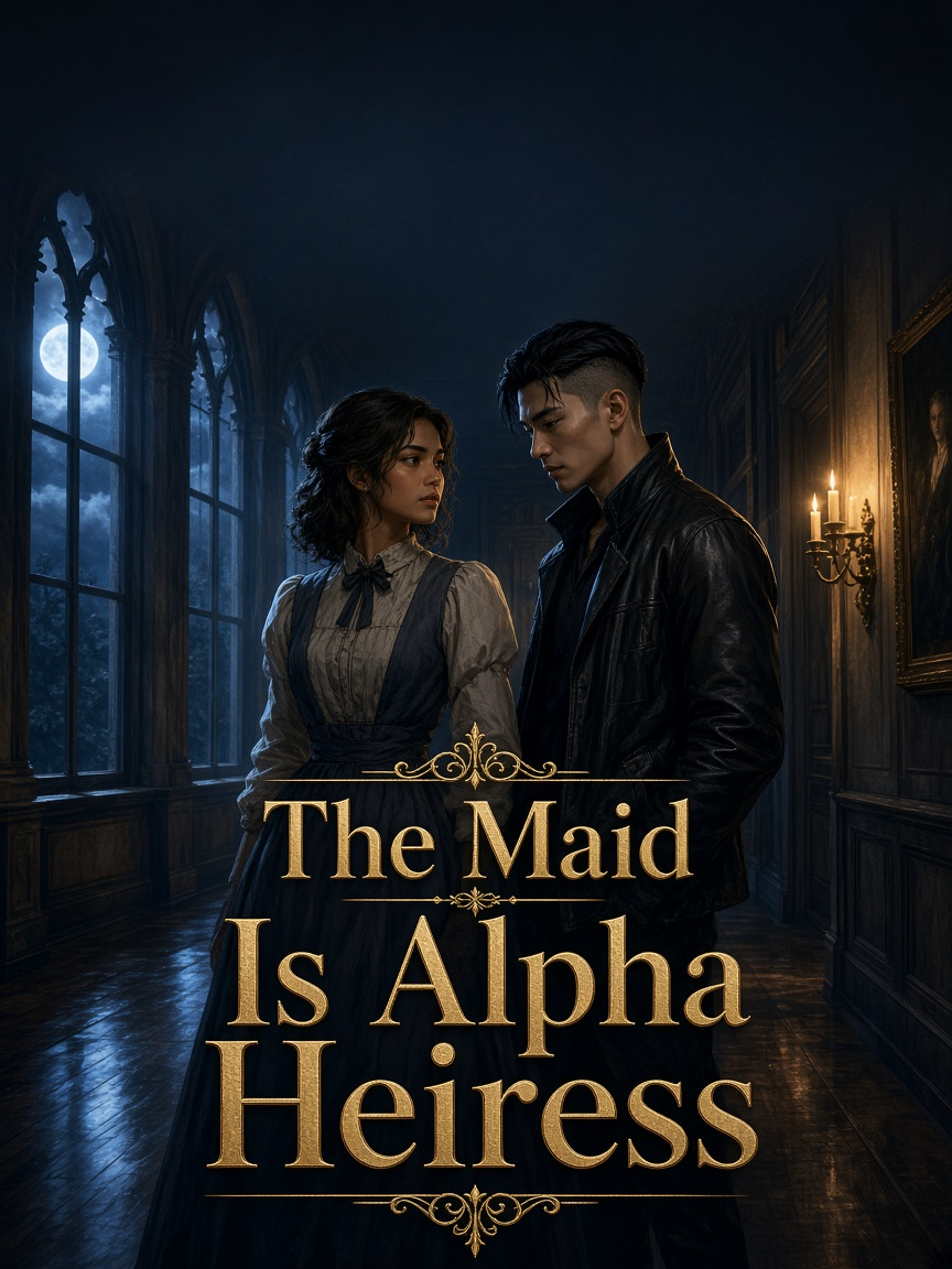 The Maid Is Alpha Heiress