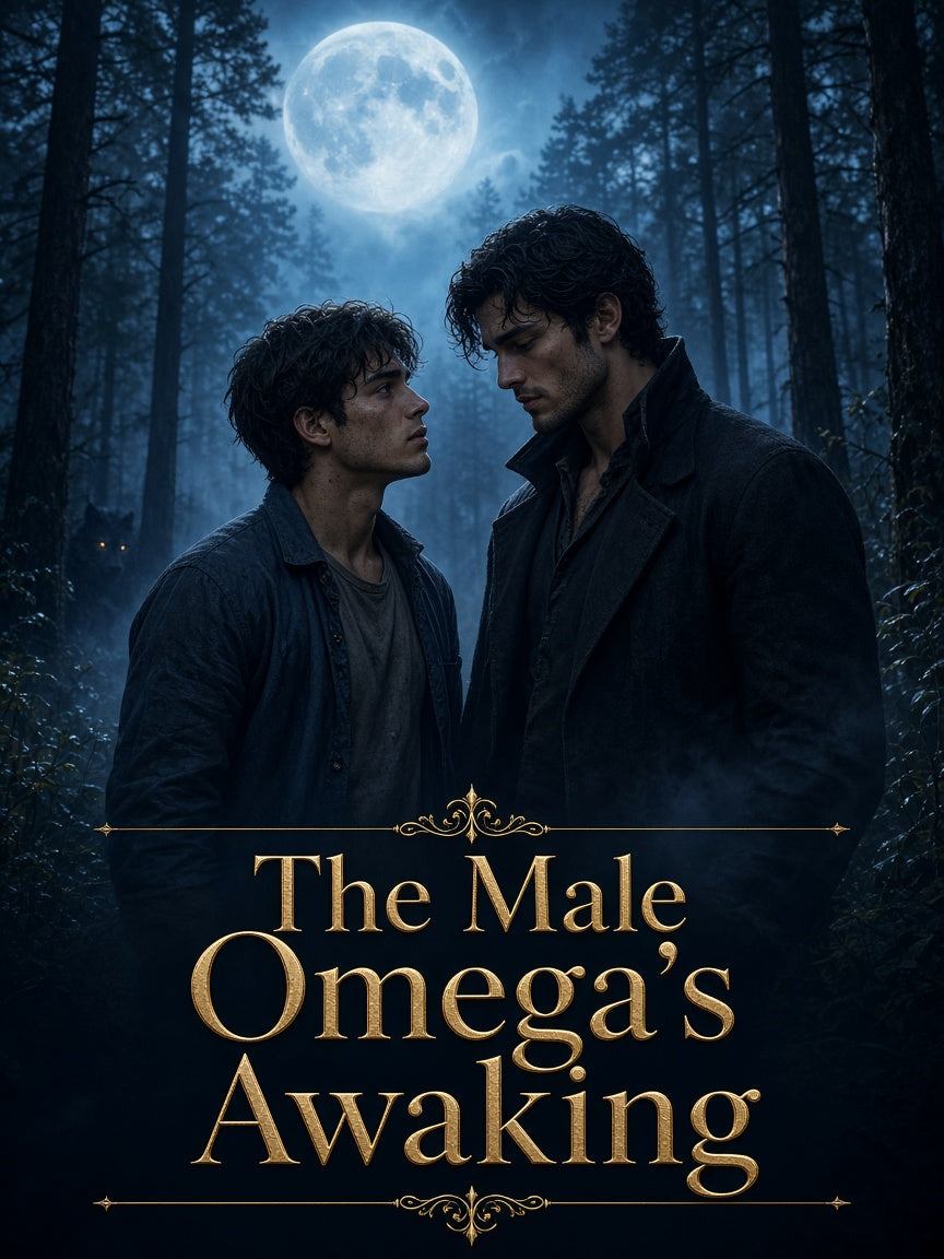 The Male Omega's Awaking