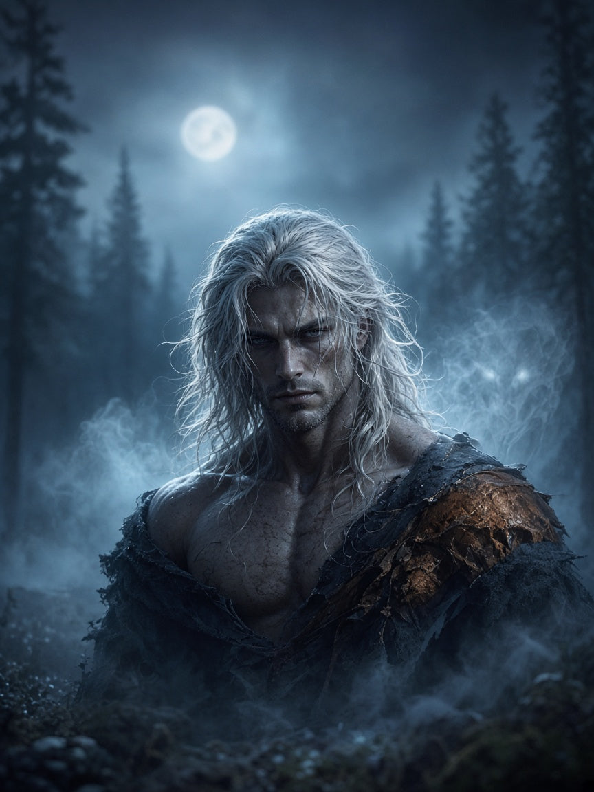 The Moon's Warrior