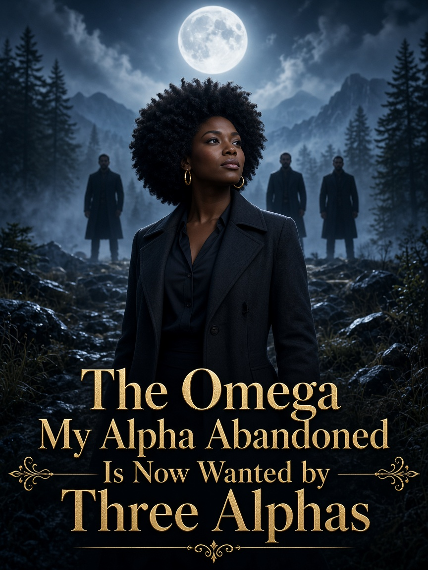 The Omega My Alpha Abandoned Is Now Wanted by Three Alphas