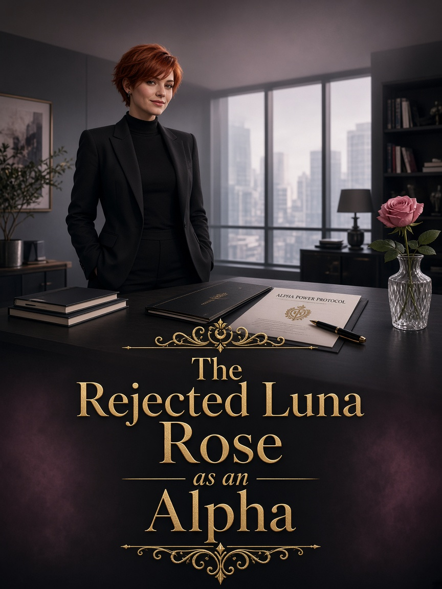 The Rejected Luna Rose as an Alpha