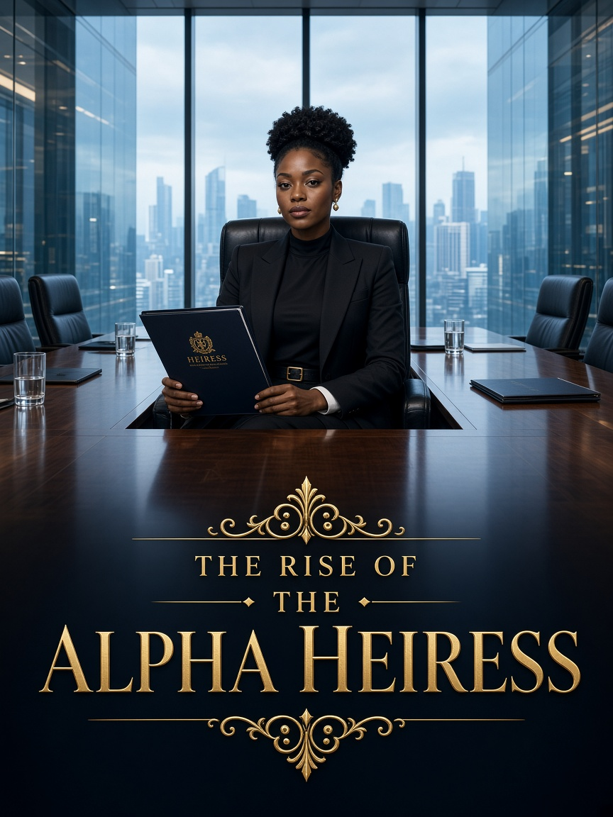 The Rise Of The Alpha Heiress