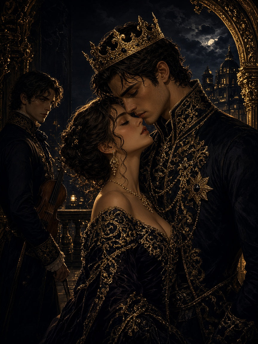 The Royal Billionaire
