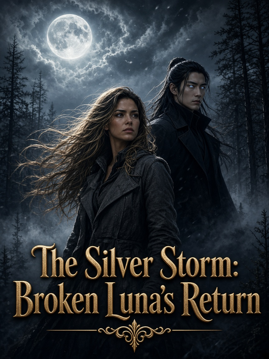 The Silver Storm: Broken Luna's Return