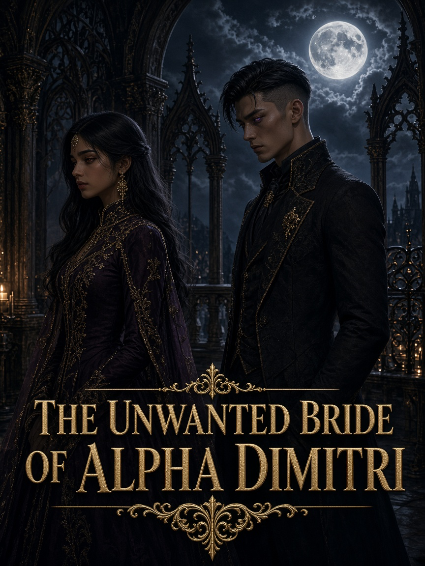 The Unwanted Bride Of Alpha Dimitri