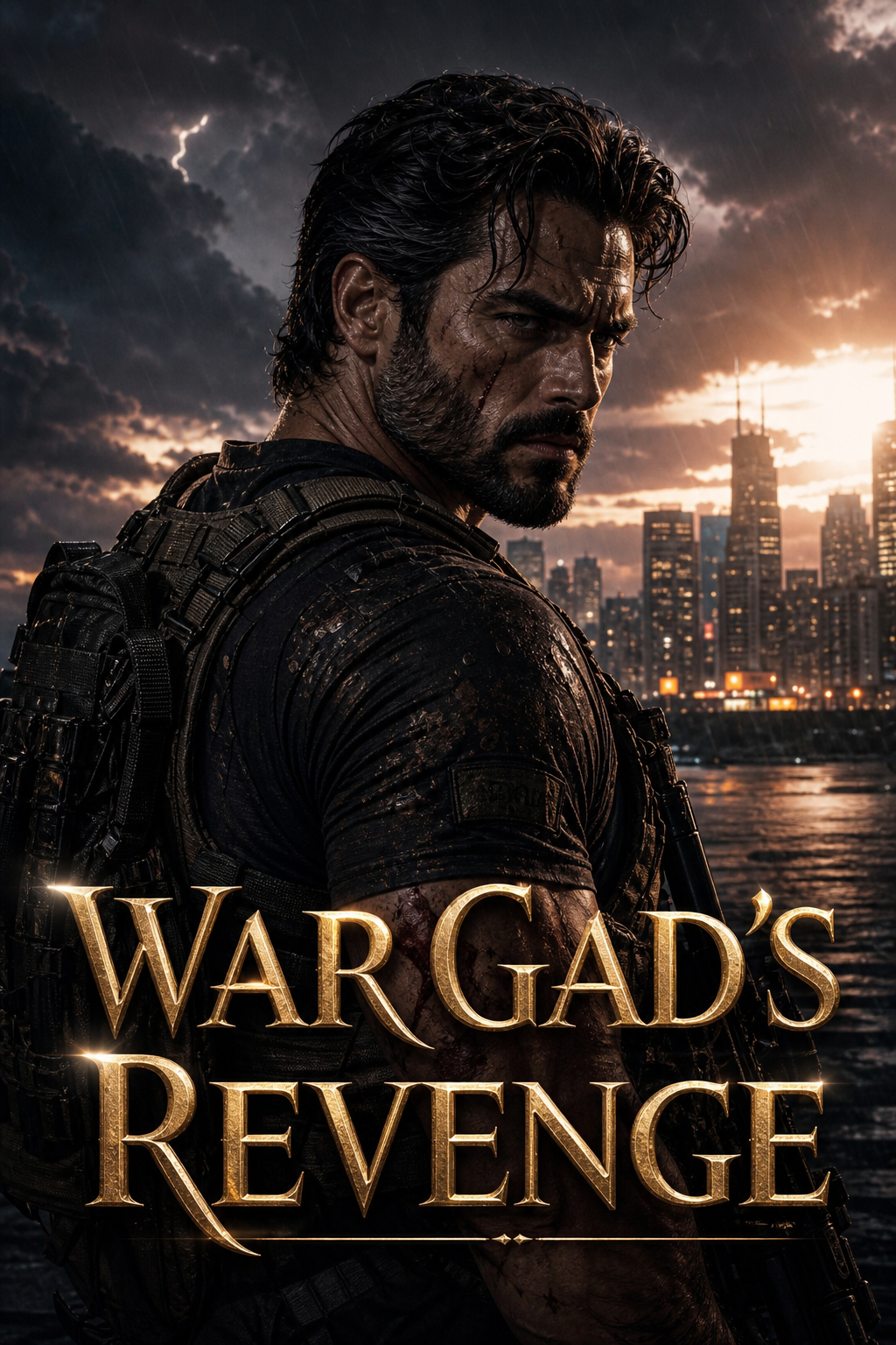 The War Gad's Revenge Story