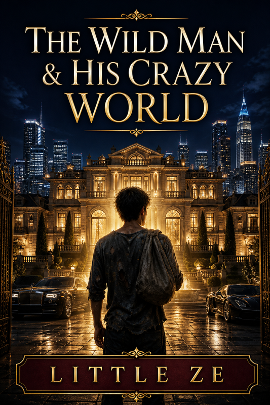 The Wild Man & His Crazy World