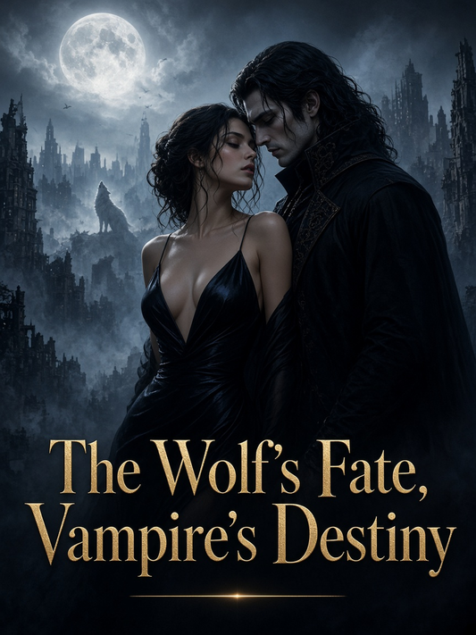 The Wolf's Fate, Vampire's Destiny