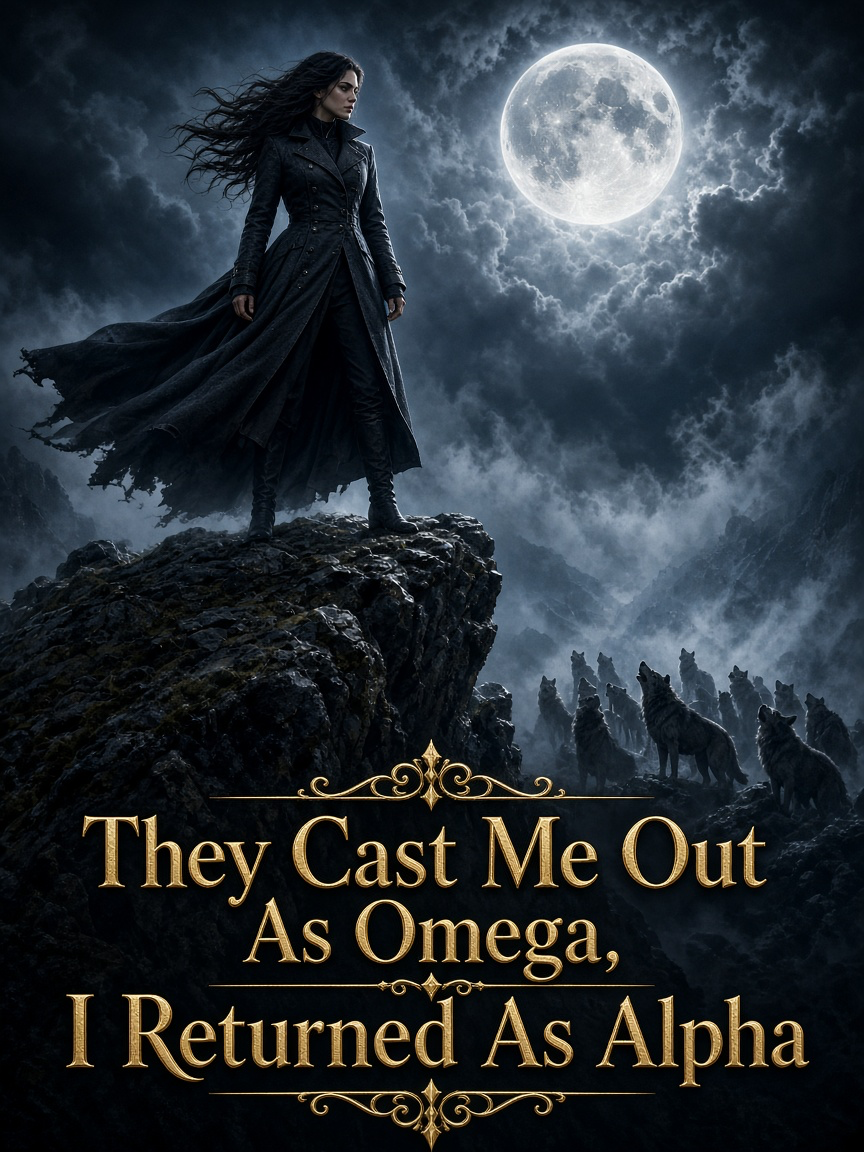 They Cast Me Out As Omega, I Returned As Alpha