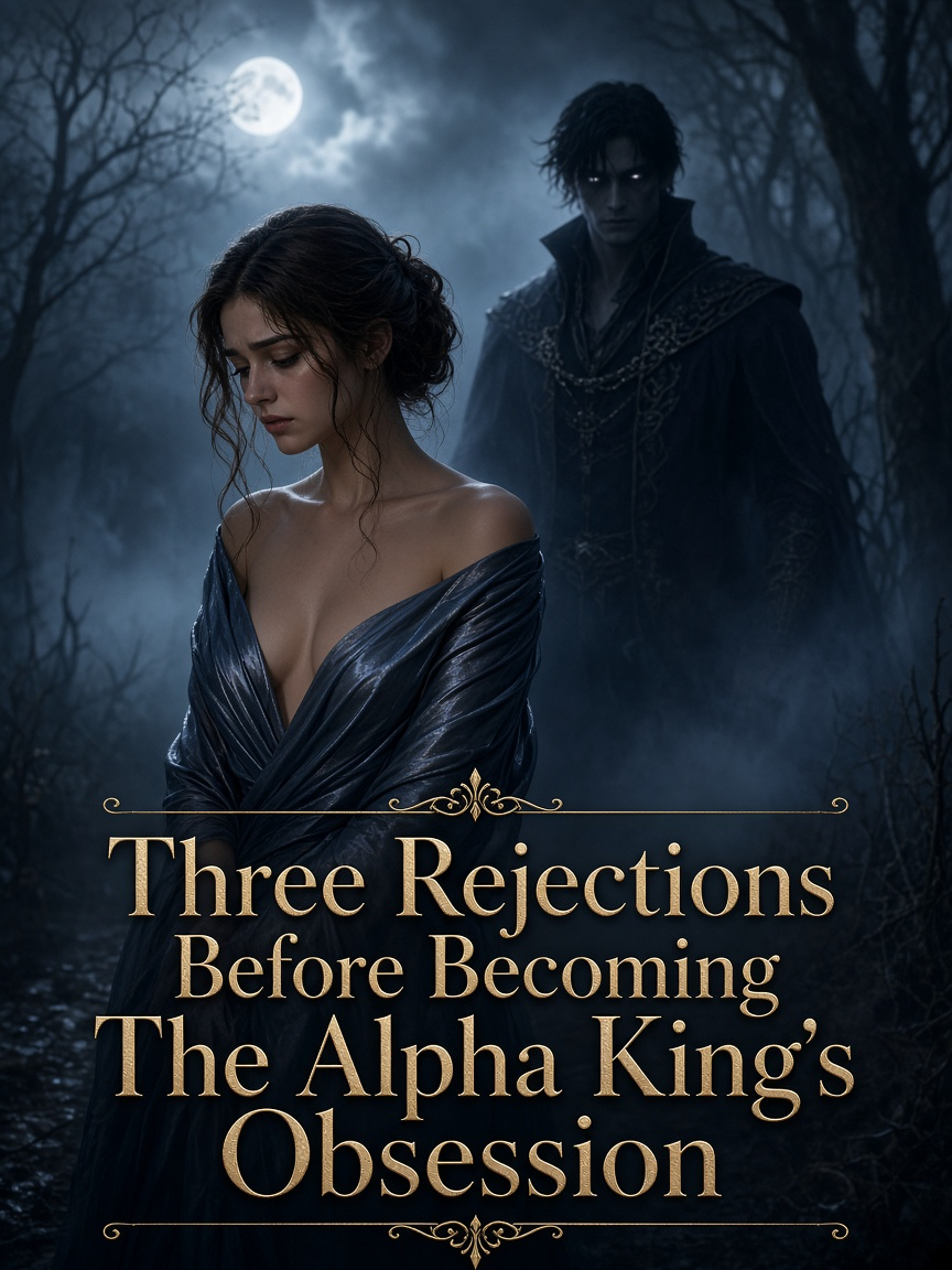 Three Rejections Before Becoming The Alpha King's Obsession