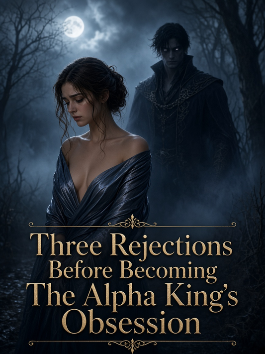 Three Rejections Before Becoming The Alpha King's Obsession