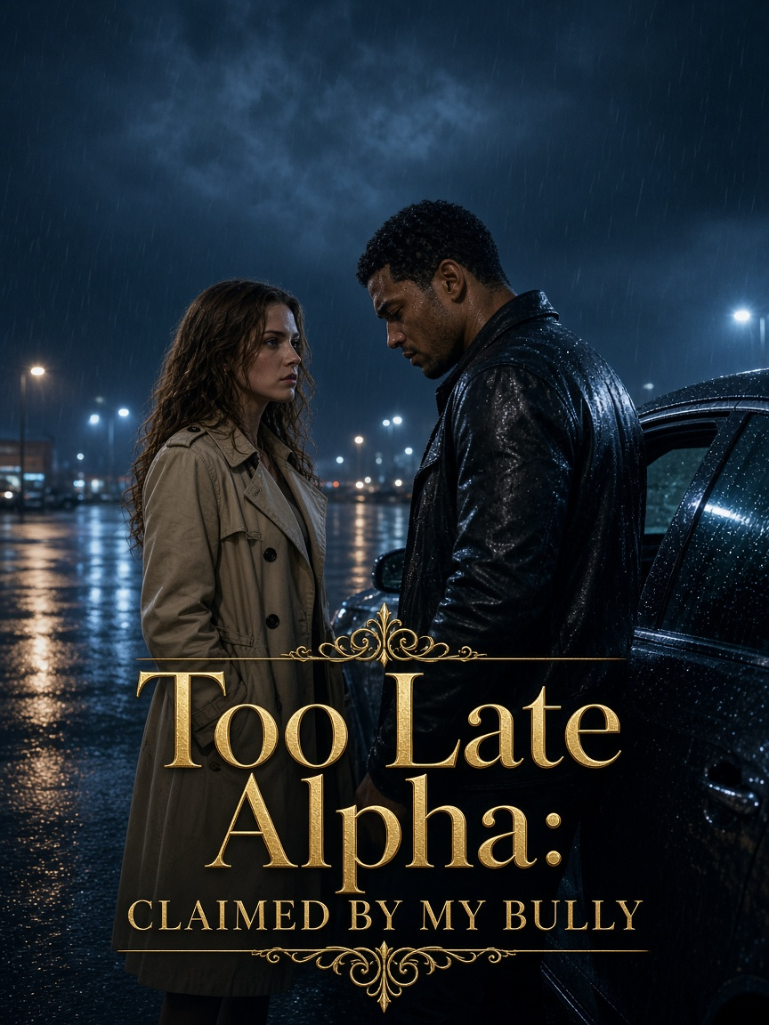 Too Late Alpha: Claimed By My Bully