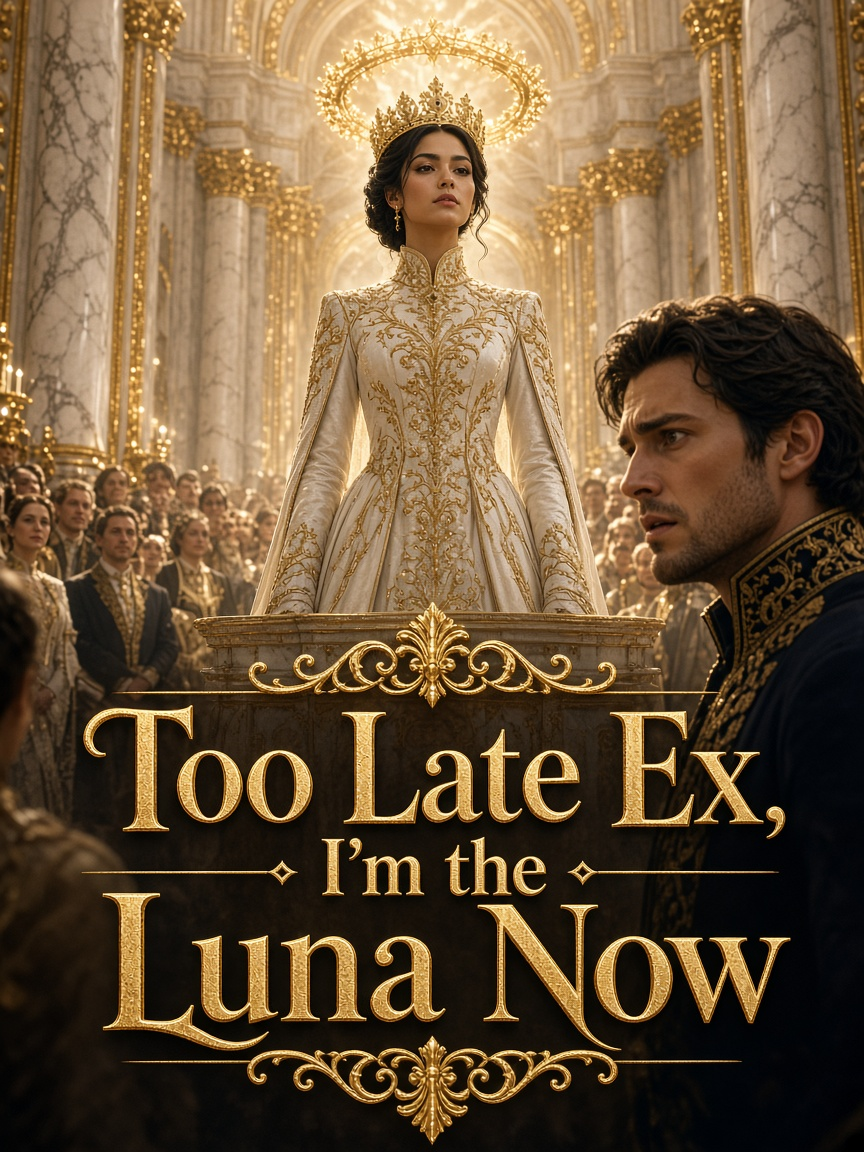 Too Late Ex, I'm the Luna Now