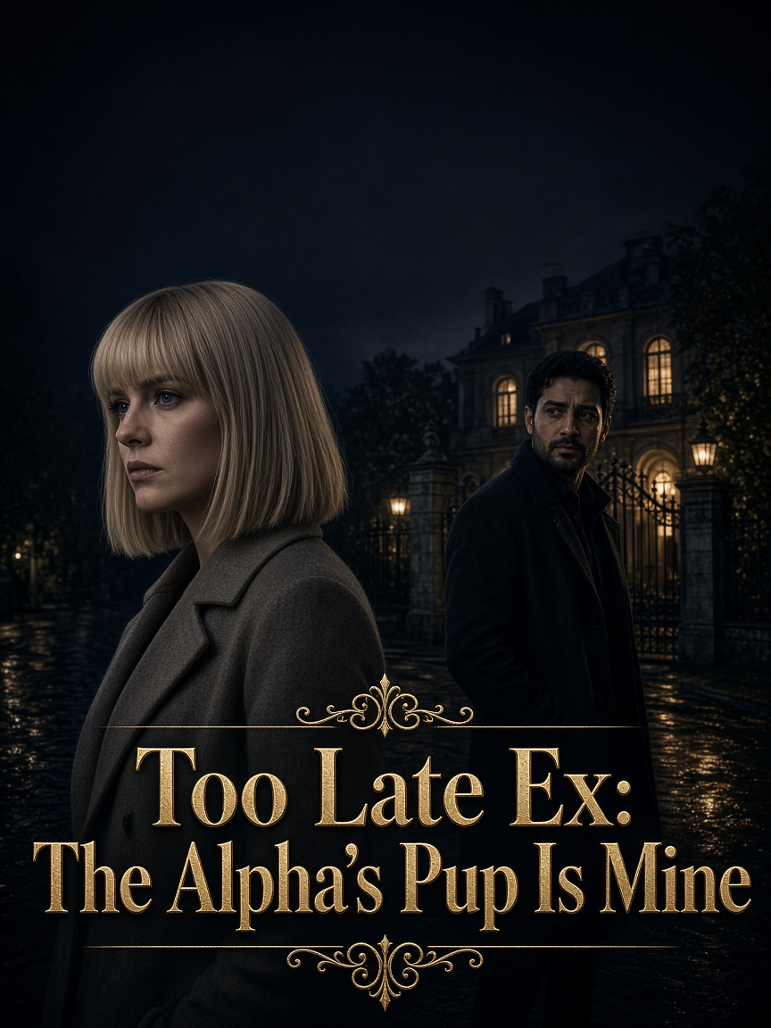 Too Late Ex: The Alpha's Pup Is Mine