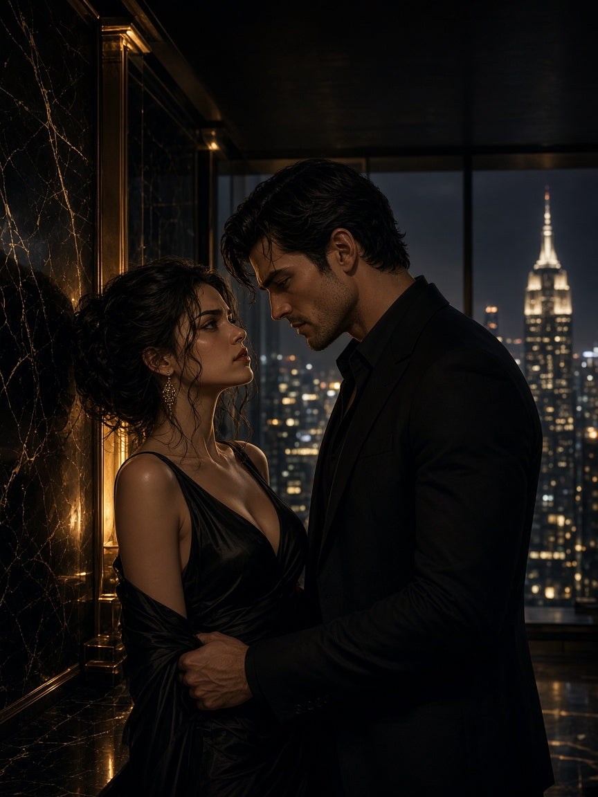Too Late To Escape, My Contractual Wife