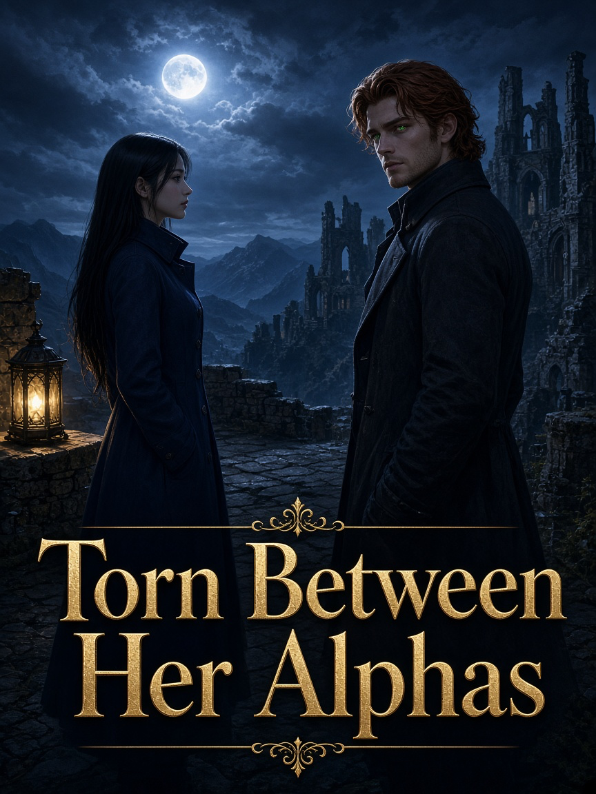 Torn Between Her Alphas
