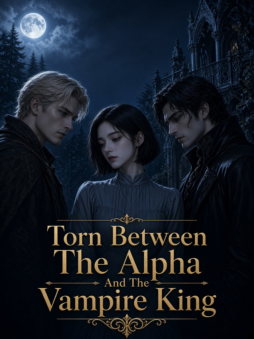 Torn Between The Alpha And The Vampire King