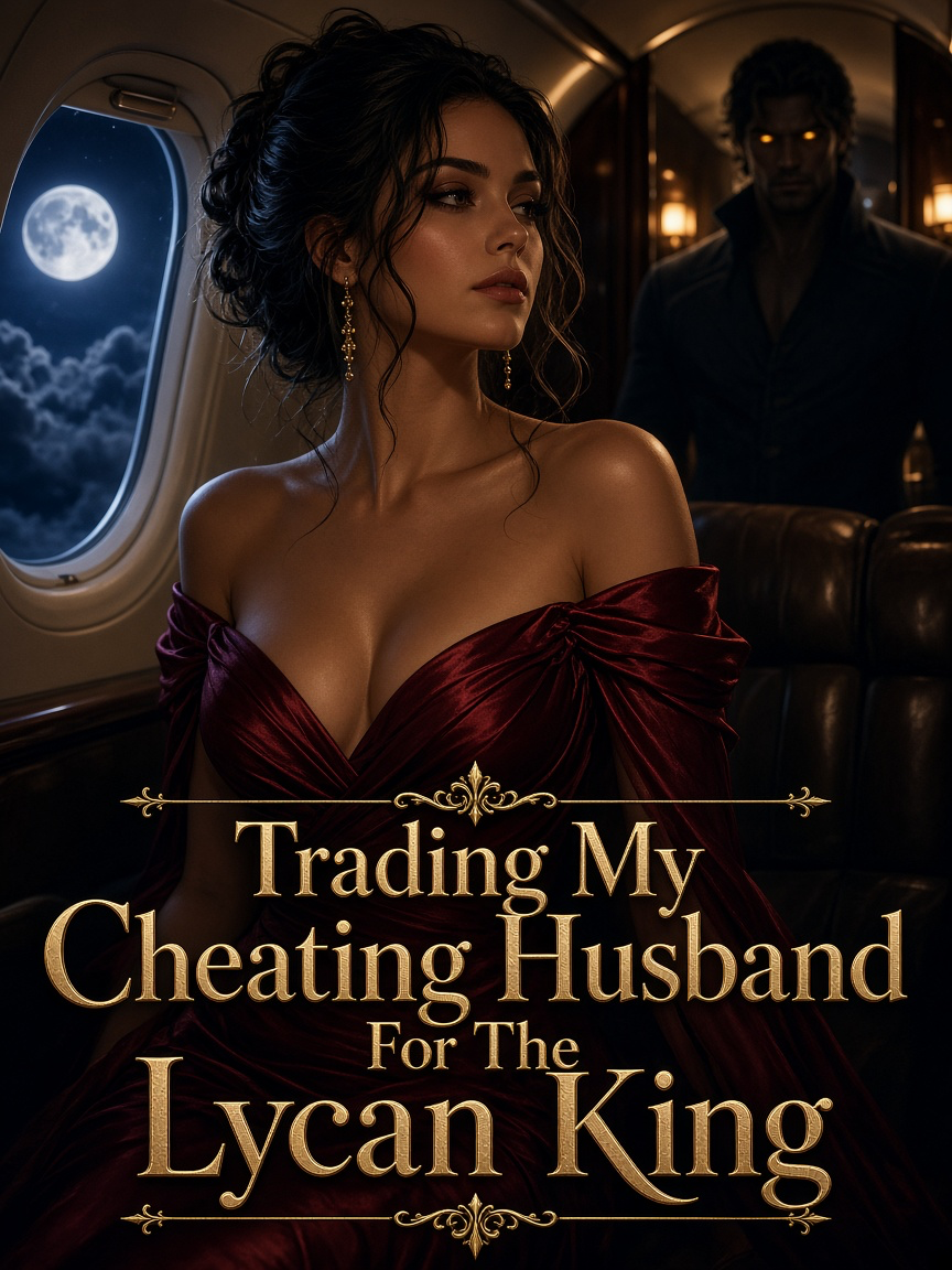 Trading My Cheating Husband For The Lycan King