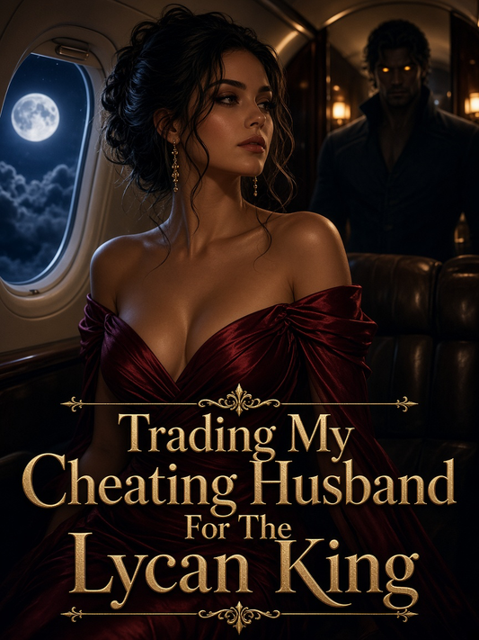 Trading My Cheating Husband For The Lycan King