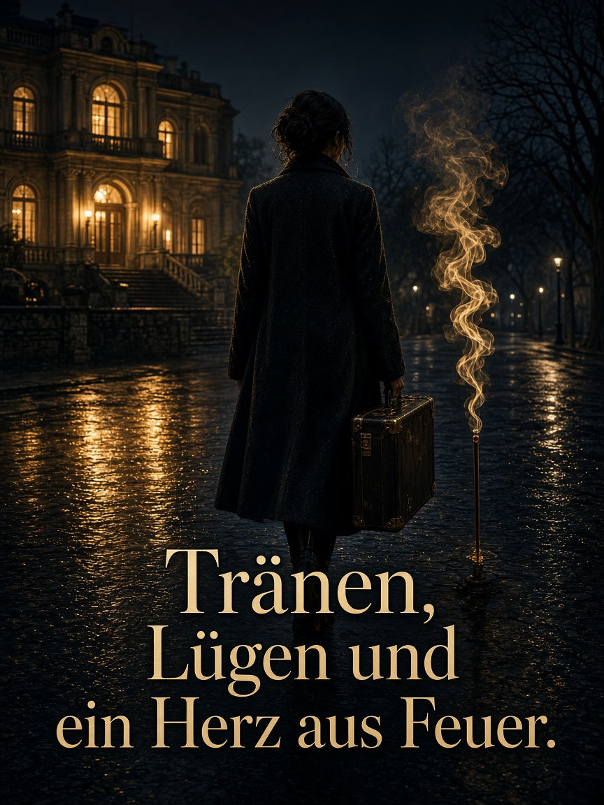 Tränen, Lügen und ein Herz aus Feuer